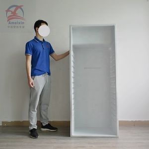 Tủ đông khay với chân không hình thành chế biến cho máy sử dụng làm bằng ABS HDPE PP nhựa - Product Image 5