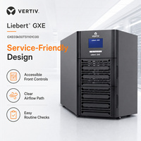 Vertiv GXE03k00TS1101C00 stabilisateur de tension UPS en ligne salle de serveur ordinateur panne de courant alimentation de secours batterie intégrée