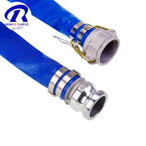 <span class=keywords><strong>RENATO</strong></span> Tuyau plat perforé haute pression pour l'irrigation par aspersion - Product Image 2