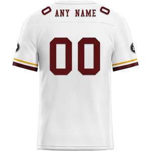 เสื้อเจอร์ซีย์ฟุตบอลสำหรับผู้ชายเสื้อเจอร์ซีย์ฝึกซ้อมกีฬารักบี้สำหรับผู้หญิงชื่อหมายเลขโลโก้ตามสั่งสำหรับ2025 - Product Image 5