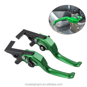 Levier d'embrayage de frein court pour <span class=keywords><strong>KTM</strong></span> <span class=keywords><strong>690</strong></span> Enduro R SMC R 2014-2023 Husqvarna 701 Enduro <span class=keywords><strong>Supermoto</strong></span> 2016-2023 GasGas 700 SM ES <span class=keywords><strong>2022</strong></span> - Product Image 2