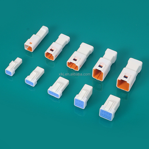 Автомобильный разъем FS2.0 JST, штекер 4P 2P Pin 3A, защита резиновой оболочки 2,0 мм, шаг для печатной платы - Product Image 2