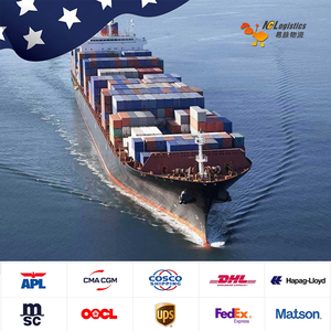 Logistique Meilleur Service Mer/AIR Frayeur Vers Usa Transitaire De Chine Agent Maritime - Product Image 4
