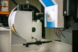 Centro de Mecanizado Automático de Alta Precisión Serie XKW2328 con Sistema de Control Fanuc BT50, Nuevo Centro de Mecanizado - Product Image 5
