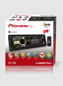 <span class=keywords><strong>Pioneer</strong></span>.HC As.<span class=keywords><strong>Pioneer</strong></span>.ok Autoradio FM MP3 Lecteur Bluetooth - Product Image 5