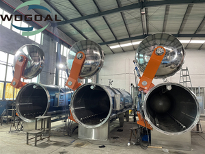 Pentola di tonno in scatola per pesce di Sardine industriale completamente automatizzata - Product Image 4