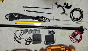 Bonne affaire utilisé rtk gps câble de données hi-target gc-9 hi-target <span class=keywords><strong>qbox</strong></span> v60 hi-target V10 V30 V60 V90 V200 V300 V5 plus - Product Image 3