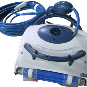 Robot nettoyeur automatique <span class=keywords><strong>Dolphin</strong></span> <span class=keywords><strong>M200</strong></span> Plus pour piscine Outil et accessoire essentiels de nettoyage de piscine - Product Image 2