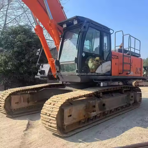 HITACHI 470-5G Excavatrice 47 Tonnes Original HITACHI 470 Excavatrice d'occasion vente zx470 Grande pelle Hitachi - Product Image 2