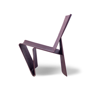 Sillón Made in Italy-Pantelleria-Impreso en 3D-Producto PLA-Para exteriores-Diseño italiano-Amarillo verde estriado - Product Image 2