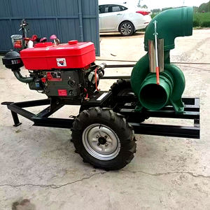 Fournisseur direct de pompe à eau pour moteur diesel haute puissance avec condition de support OEM/ODM Nouveau - Product Image 2