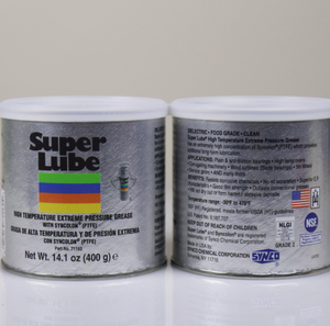 ZY185 SuperLube 71160 400g Cartucho de Grasa Sintética Epoxi Silicona Dieléctrica para Vacío y Otros Adhesivos Importación Original - Product Image 3