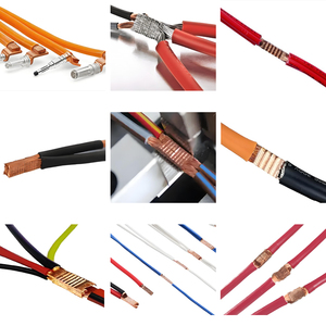 Máquina de Soldadura Ultrasónica Automática para Cobre y Aluminio, para Empalme de Cables de Cobre, Arnés de Cables - Product Image 6