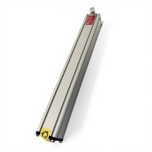 Capteur de déplacement linéaire Temposonics série E ERM0750MD341A01, corps en acier moulé, fixation magnétique, assurance qualité garantie - Product Image 3
