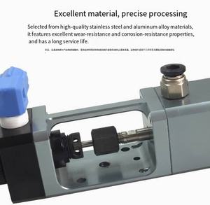 Supporto ODM personalizzabile con valvola micrometro liquido a regolazione Fine tipo espulsore industriale - Product Image 3