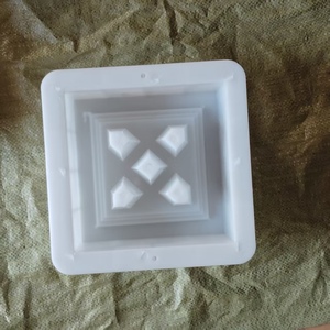 Molde Decorativo de Pared de Ladrillo Hueco de una Cara Reazone R6, Adecuado para Postes de Puerta Exteriores, Pilares Exteriores, Resistente y Duradero - Product Image 3