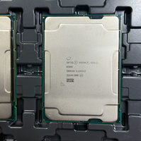 6346 untuk CPU Server Kelas Enterprise Xeon 16 Core 32 Thread 3.1GHz 36MB Cache 10nm DDR4 3200MHz untuk Pusat Data Cloud