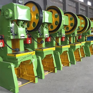 J23 serie pequeño manual 6.3Ton 10 Ton máquina de prensa de potencia <span class=keywords><strong>CNC</strong></span> punzonadora y Molde Precio - Product Image 5