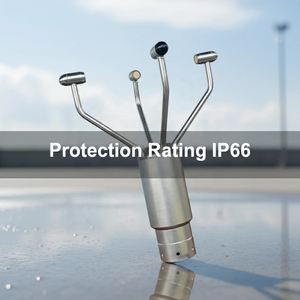 Veinasa-CXS02B-A4 Anemometro Ambientale 2D Personalizzabile RS485 Sensore Ultrasonico di Velocità e Direzione del Vento Strumenti di Misurazione - Product Image 3