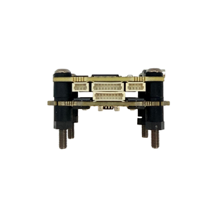 Contrôleur de <span class=keywords><strong>vol</strong></span> XFlight Hobby F722 F7 8S 100A 4-en-1 BLS ESC Stack 3-8S pour drone RC Freestyle avec cadre de 7, 10, 13 ou 15 pouces - Product Image 5