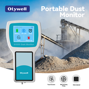 G1000 Laser Scattering Dust Concentration Meter Pump Suction Dust Detector for Coal Particulate Monitoring - Product Image 6