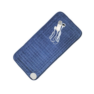 CE Compliant 230V 120V <b>Electric</b> Heating <b>Pad</b> Adjustable Temperature Washable Warmer Heating Wire Element Menstrual Heating <b>Pad</b> - Product Image 1