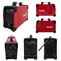 Nouvelle machine à souder TIG MMA multi-process haute fréquence 160A 180A 220V personnalisée avec onduleur IGBT
