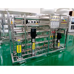 Fabrieksprijs Ro Filters Behandelingsinstallaties Omgekeerde Osmose Apparatuur Goed Waterzuiveringssysteem