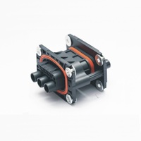 Connecteur de stockage de haute qualité 3 + 19pin 70A 120A 200A connecteur empilable mâle femelle pour système de stockage d'énergie swopping de batterie