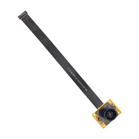 Module de caméra USB2.0 UVC avec capteur IMX678 8MP 4K 30FPS 1/1.8 pouces, champ de vision 92°, MJPG YUV2, mise au point fixe pour l'inspection par vision industrielle