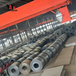 Bobina baixa laminada a quente Q195 Q235 Q215 do aço carbono do preço baixo para várias aplicações - Product Image 6