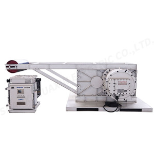 Montaj hattı için yeni teknoloji kalıcı mıknatıs doğrudan tahrik sistemi bant konveyör - Product Image 5