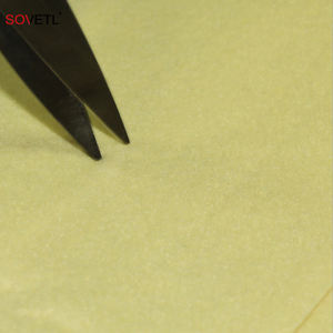 아라미드 펠트 직물 난연 파라 아라미드 부직포 내화 파라 아라미드 펠트 직물 - Product Image 6