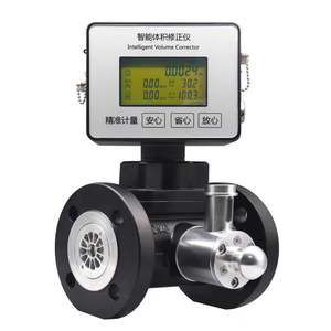 Pengukur arus turbin <span class=keywords><strong>Gas</strong></span> baja antikarat, tampilan cerdas meteran <span class=keywords><strong>Gas</strong></span> <span class=keywords><strong>Petroleum</strong></span> cair Digital tahan ledakan - Product Image 5