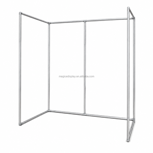 Toile de fond personnalisée pour photomaton, en tissu tendu, pour événements et expositions, modèle G-<span class=keywords><strong>Bot</strong></span>. - Product Image 5