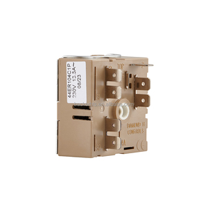 Régulateur d'énergie 230V 13.5A interrupteur d'énergie interrupteur rotatif unipolaire pour appareils de cuisine <span class=keywords><strong>four</strong></span> électrique diamant H - Product Image 4