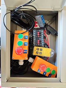 Mini-ascenseur de fret homologué CE, élévateur de marchandises robuste, ascenseur de fret pour l'exportation - Product Image 4