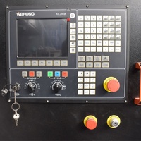 Prix Compétitif – Routeur CNC à Portique 4040 BT30 Robuste avec ATC Automatique pour la Fabrication de Moules et la Gravure Métallique pour le Fraisage de l'Acier