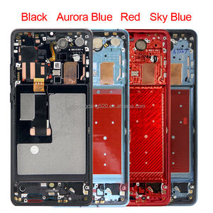 Reemplazo de Digitalizador Táctil TFT <span class=keywords><strong>VOG</strong></span>-<span class=keywords><strong>L29</strong></span>, Pantalla LCD Original con Marco para Huawei <span class=keywords><strong>P30</strong></span> <span class=keywords><strong>Pro</strong></span> - Product Image 6