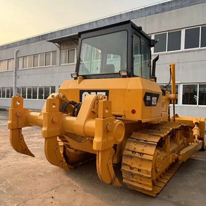 Bulldozers CAT D6G usados de alta calidad baratos chinos Caterpillar usado D6D D6G D6R Bulldozers usados en gran rendimiento para la venta - Product Image 1