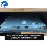 Serveur Dell PowerEdge R250 neuf en gros, serveur rack 1U, serveur informatique Intel Xeon