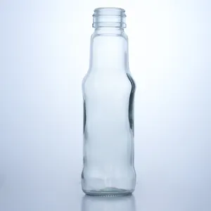 VALIANT toptan boş yuvarlak 750ml cam şişe süt/suyu/çay/Soda/içecek cam kapaklı şişe
