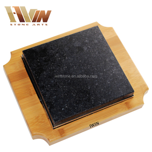 Restaurant Basalt Steak Stone For Cooking,Hot Plate And Grill Basalt Cooking Lava Stone - Product Image 3