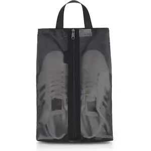 Custom Travel mesh portable shoe bag golf shoe bag sports basketball football shoe bag