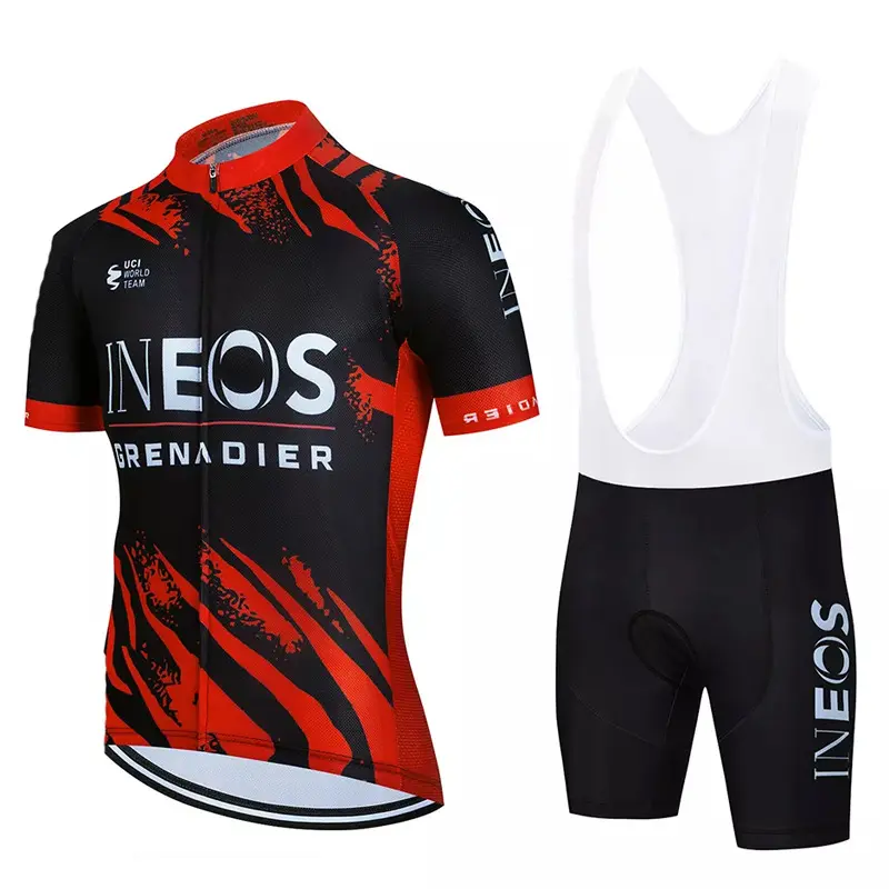 New OEM design bike new winter cycle jersey customize bicycle clothing long sleeves bicycle clothing team bike uniform