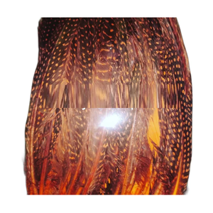 Plumes teintées de 8 pouces, artisanat de luxe fait à la main, projets d'art DIY, décoration de mariage et de la maison, conception de costumes créatifs - Product Image 6