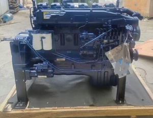Conjunto de Motor Diésel Euro 3 WP10.380E32 de Uso Pesado para Vehículos Comerciales, Piezas de Equipo - Product Image 2