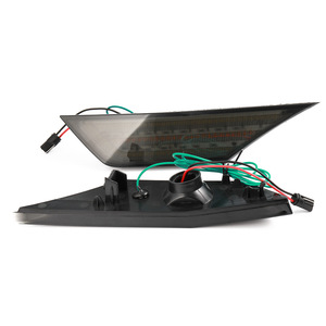 Luz LED de Señal de Giro para Honda Civic, Luz Lateral de 12V, Estilo Dinámico Fluido LY055 - Product Image 1