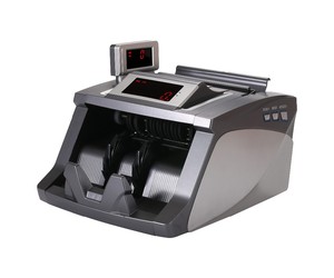WL-C01 pantalla <span class=keywords><strong>grande</strong></span> bill contador de la máquina de conteo de dinero de moneda - Product Image 2