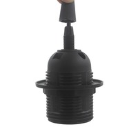 Douille de lampe LED E27 de 1,8 m de long, 250 V 4 A 303, avec interrupteur marche/arrêt, adaptateur convertisseur pour support de suspension de lampe LED